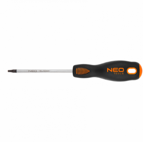 Atsuktuvas T15 100mm (*) Neo Tools